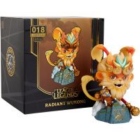Фигурка для геймеров Riot LEAGUE OF LEGENDS Radiant Wukong (1385-00-00) изображение 4