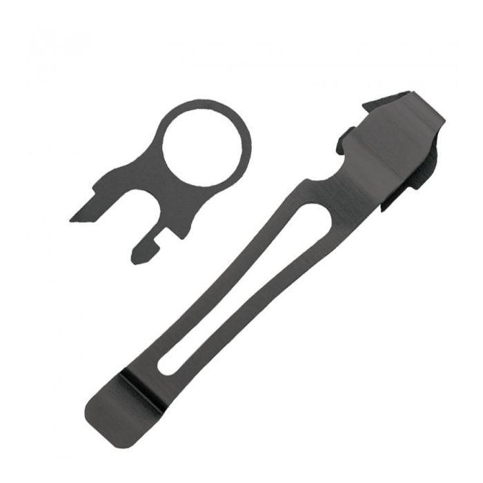 Клипса для мультитула Leatherman Surge, Charge, Wave (Black) (934855)