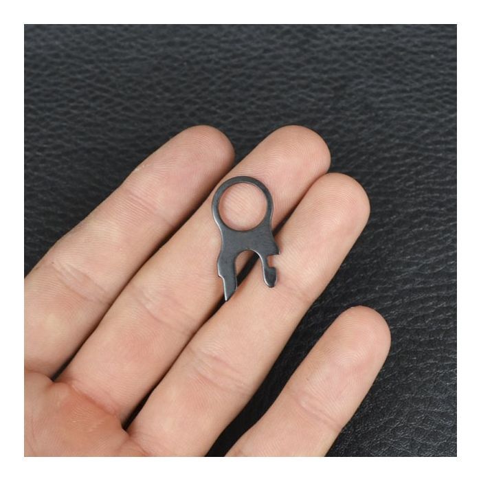 Клипса для мультитула Leatherman Surge, Charge, Wave (Black) (934855) изображение 4