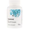 Витамин Thorne Research В-Комплекс от Стресса, Stress B-Complex, 60 капсул (THR-00296)