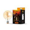 Лампочка Videx Filament G95FASD 5W E27 2200K 220V (VL-G95FASD-05272) изображение 2