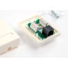 Компьютерная розетка RJ45x1 UTP cat.5e 8P8C Vinga (VCPRJ45O1NE) изображение 4
