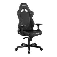 Кресло игровое DXRacer G Series D8200 Black (GC-G001-N-B2-NVF)