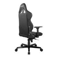 Кресло игровое DXRacer G Series D8200 Black (GC-G001-N-B2-NVF) изображение 3