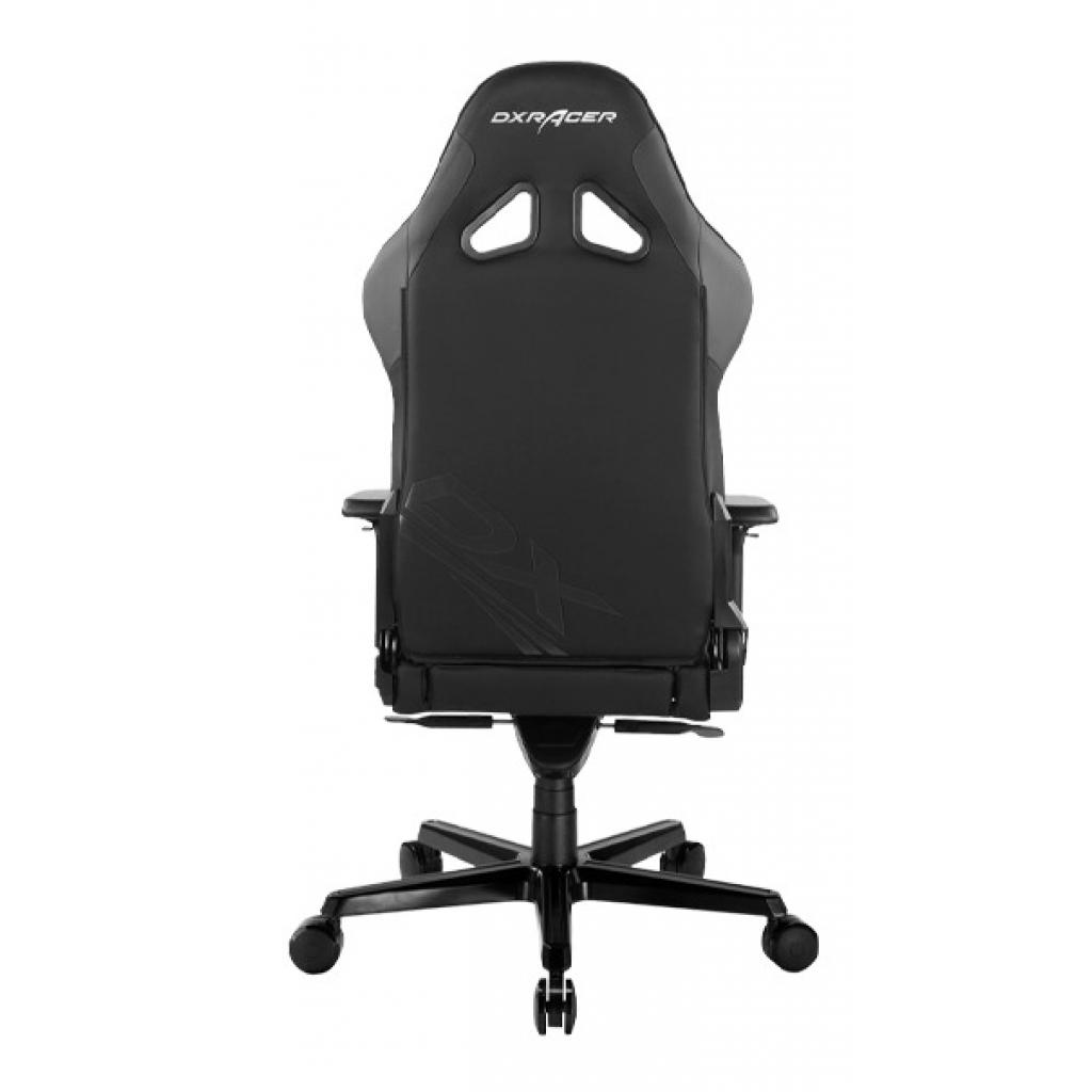 Кресло игровое DXRacer G Series D8200 Black (GC-G001-N-B2-NVF) изображение 4