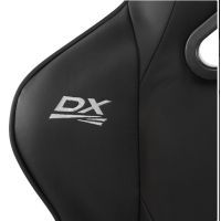 Кресло игровое DXRacer G Series D8200 Black (GC-G001-N-B2-NVF) изображение 5