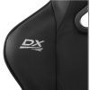 Кресло игровое DXRacer G Series D8200 Black (GC-G001-N-B2-NVF) изображение 5