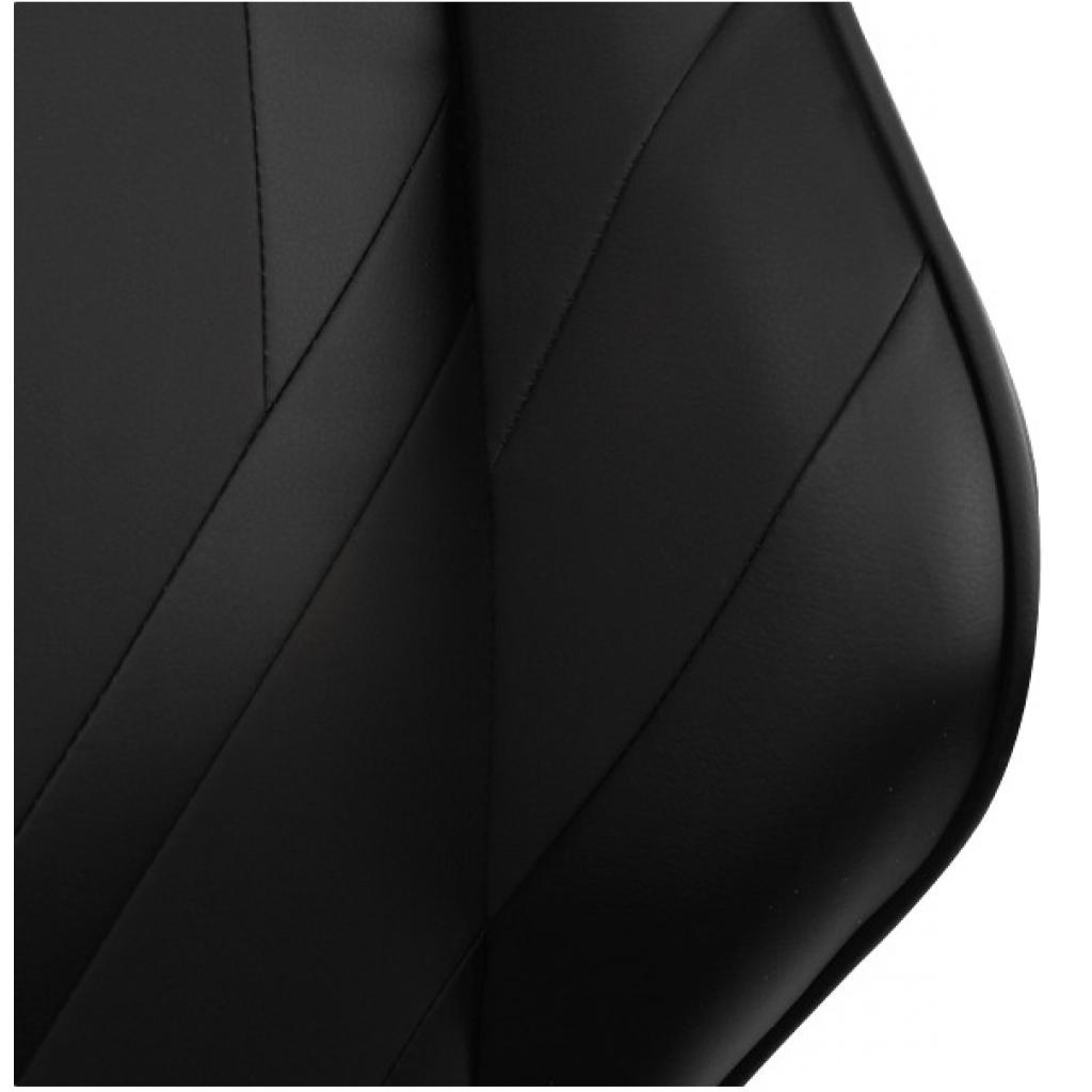 Кресло игровое DXRacer G Series D8200 Black (GC-G001-N-B2-NVF) изображение 6