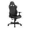 Кресло игровое DXRacer G Series D8200 Black (GC-G001-N-B2-NVF)