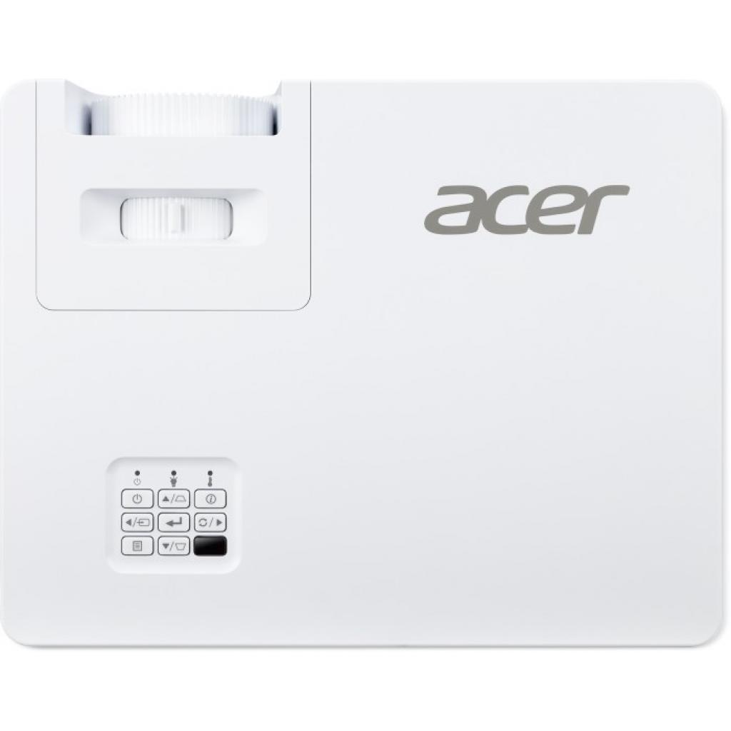 Проектор Acer XL1320W (MR.JTQ11.001) зображення 5