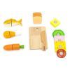 Ігровий набір Viga Toys іграшкові продукти Обід (44542) зображення 3