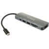 Концентратор Vinga USB Type-C 3.1 to HDMI+USB3.0+USB 2.0+SD/microSD+PD 6in1 (VHC6)