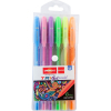 Ручка гелева Unimax набір Trigel Pastel, асорті пастельних кольорів 0.8 мм, 6 шт (UX-144) зображення 3