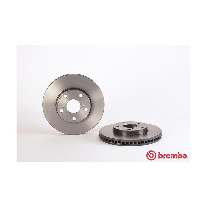 Гальмівний диск Brembo 09.A386.11 зображення 2