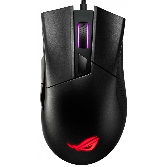 Мишка ASUS ROG Gladius II Core_GIFT (90MP01D0-B0UA00_GIFT)