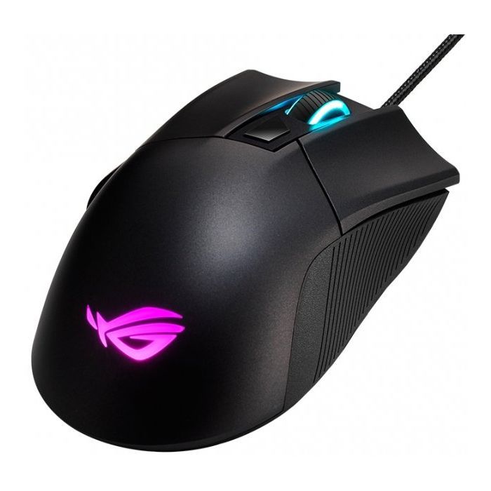 Мишка ASUS ROG Gladius II Core_GIFT (90MP01D0-B0UA00_GIFT) зображення 2