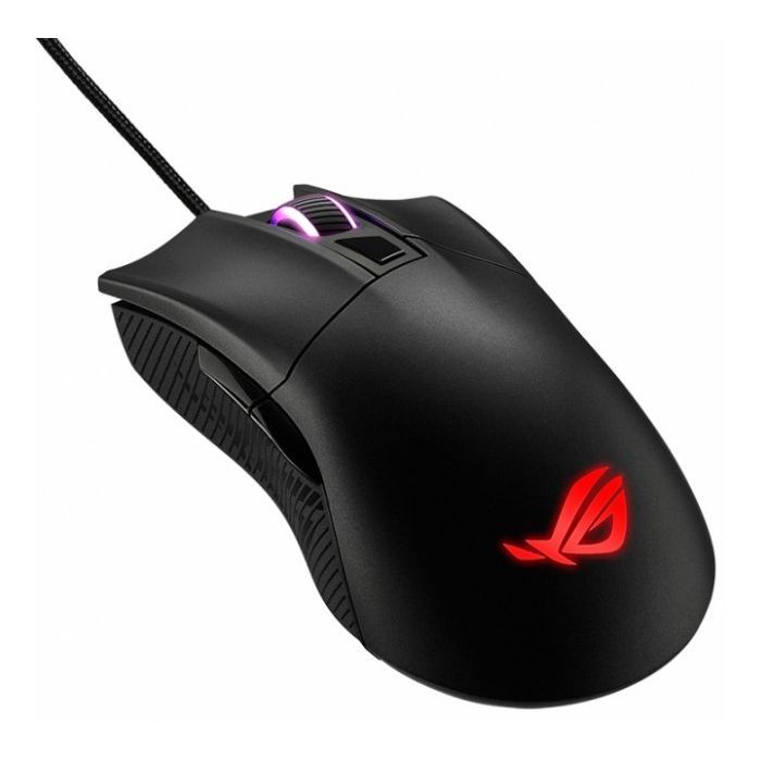 Мишка ASUS ROG Gladius II Core_GIFT (90MP01D0-B0UA00_GIFT) зображення 4
