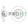 Тормозной диск Profit 5010-1528