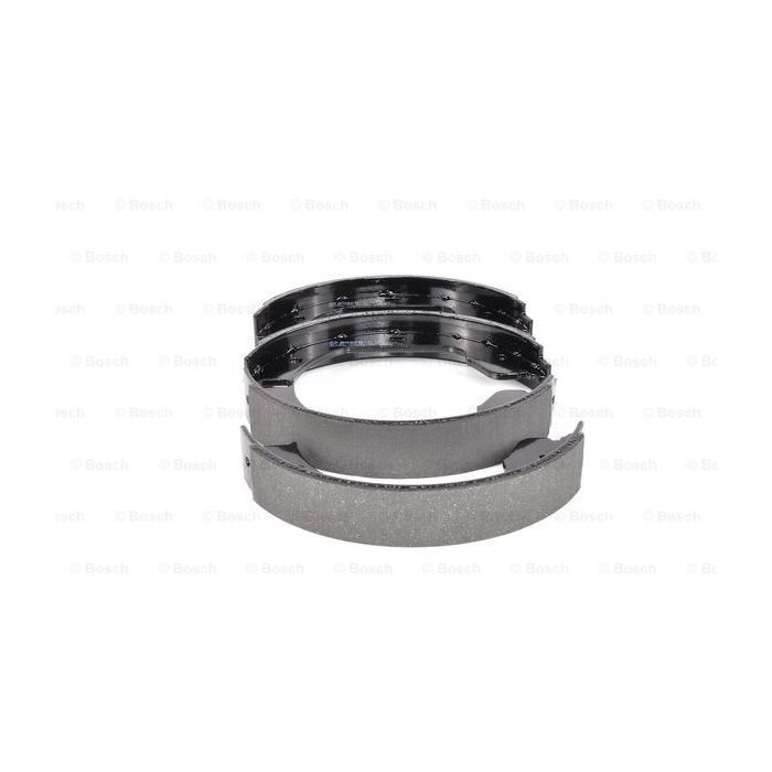 Гальмівні колодки Bosch 0 986 487 625 зображення 2