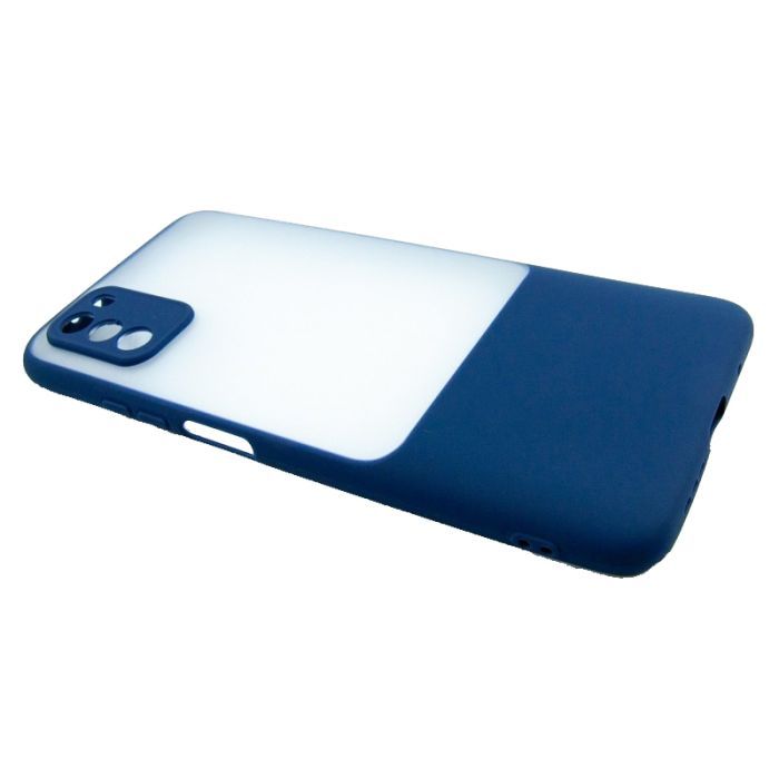 Чехол для мобильного телефона Dengos Matte Bng Poco M3 (blue) (DG-TPU-BNG-11) изображение 2