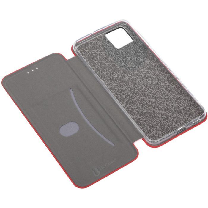 Чохол до мобільного телефона BeCover Exclusive Xiaomi Mi 11 Lite Burgundy Red (706414) зображення 3