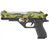 Іграшкова зброя ZIPP Toys Пістолет світлозвуковою Пустельний орел, камуфляж (814) зображення 3