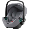 Автокрісло Britax-Romer Baby-Safe3 i-size Frost Grey з платформою (2000035082) зображення 2