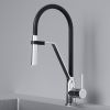 Смеситель AM.PM Like S, для кухни згнучким излиянием (F8013000) изображение 3
