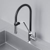 Смеситель AM.PM Like S, для кухни згнучким излиянием (F8013000) изображение 4
