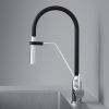Смеситель AM.PM Like S, для кухни згнучким излиянием (F8013000) изображение 5