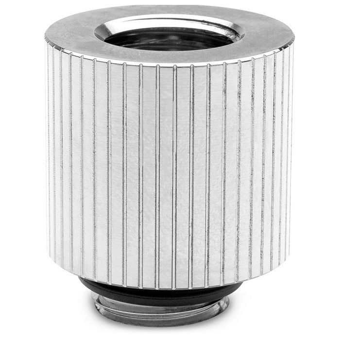 Фитинг для СЖО Ekwb EK-Quantum Torque Rotary Offset 3 - Nickel (3831109832769)