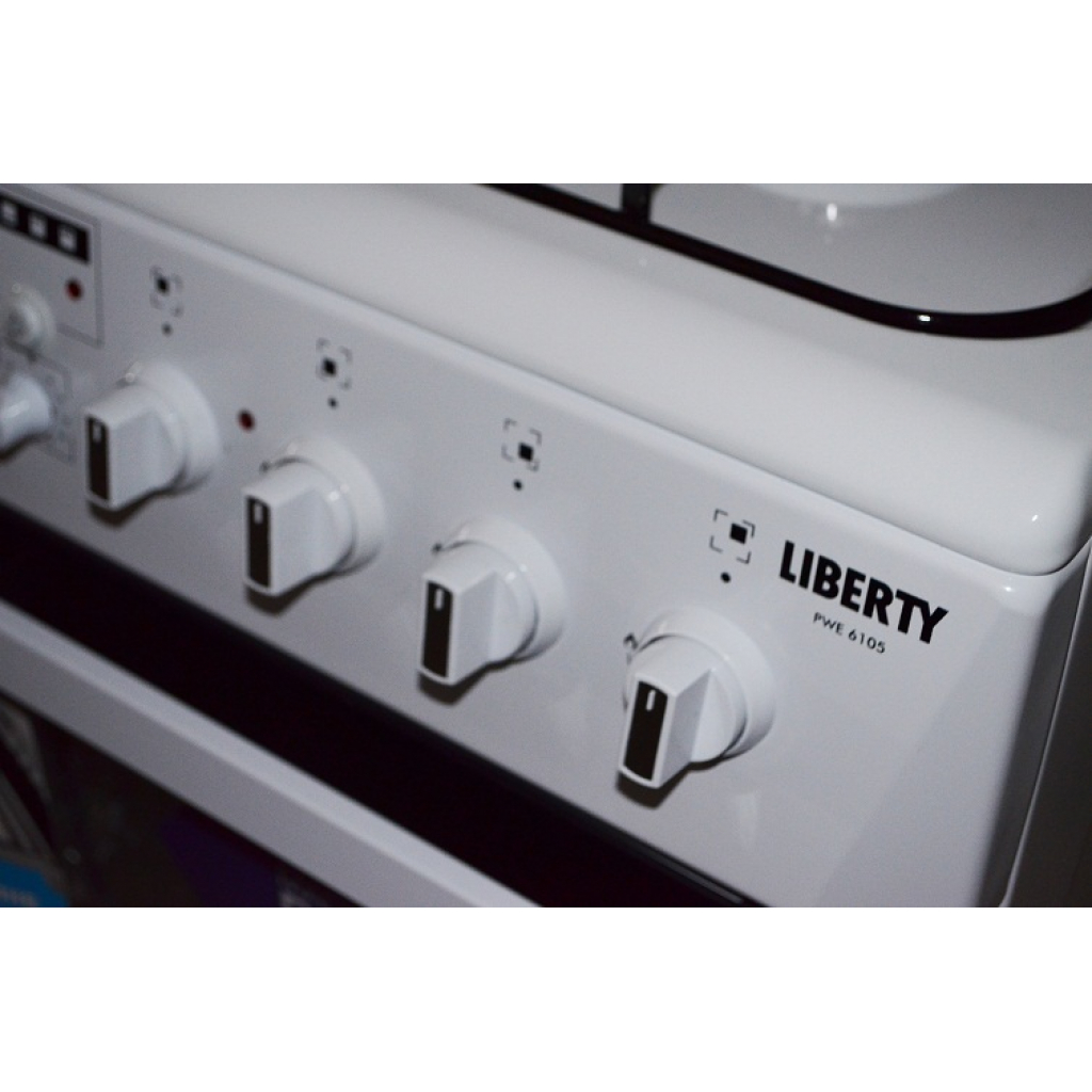 Плита Liberty PWE 6105-F зображення 3