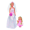 Кукла Simba Штеффи и Эви Невеста и ее подружка (5733334)