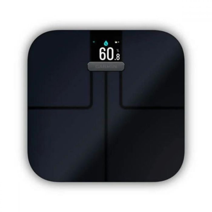Ваги підлогові Garmin Index S2 Smart Scale, Intl, Black, 1 pack (010-02294-12) зображення 4