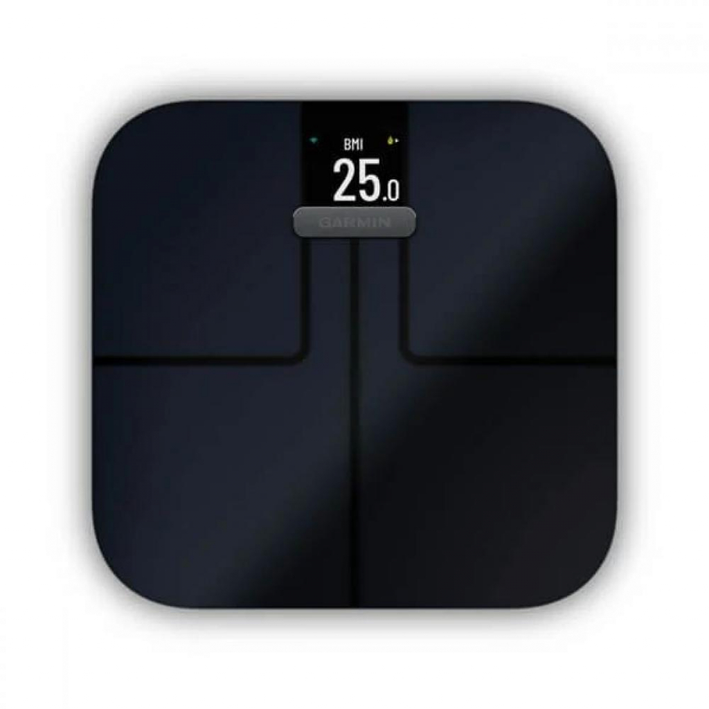 Весы напольные Garmin Index S2 Smart Scale, Intl, Black, 1 pack (010-02294-12) изображение 5