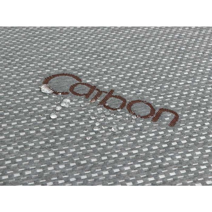 Наматрасник Руно Водонепроницаемый на резинке Carbon 160х200 см (827Carbon) изображение 2