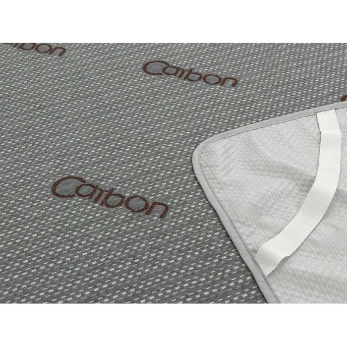 Наматрасник Руно Водонепроницаемый на резинке Carbon 160х200 см (827Carbon) изображение 3