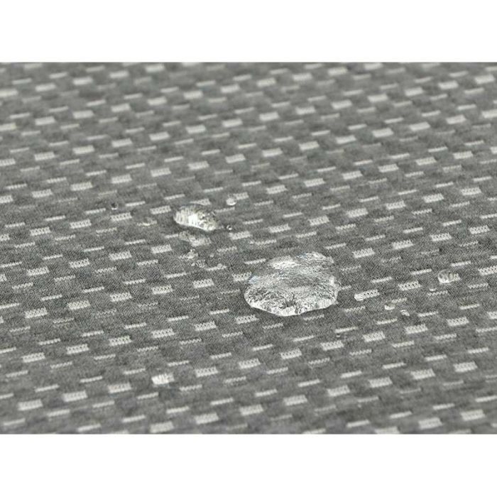 Наматрасник Руно Водонепроницаемый на резинке Carbon 160х200 см (827Carbon) изображение 4