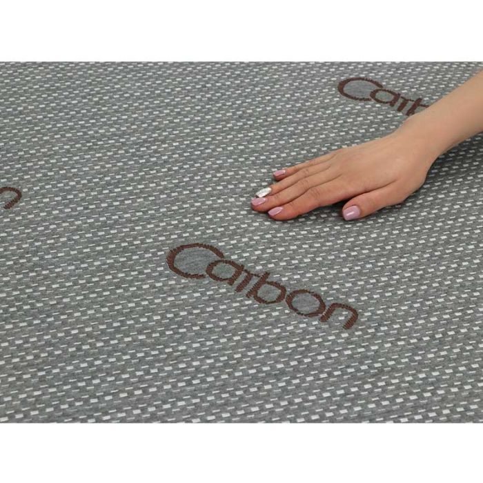 Наматрасник Руно Водонепроницаемый на резинке Carbon 160х200 см (827Carbon) изображение 6