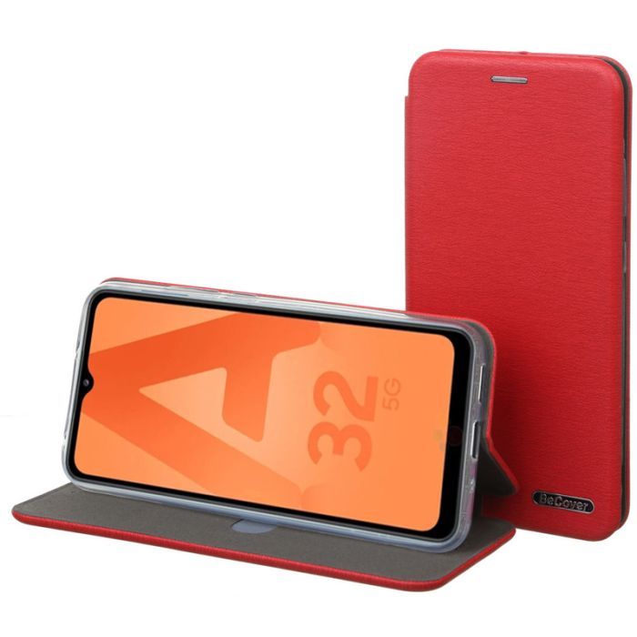 Чехол для мобильного телефона BeCover Exclusive Samsung Galaxy A32 4G SM-A325 Burgundy Red (705741)