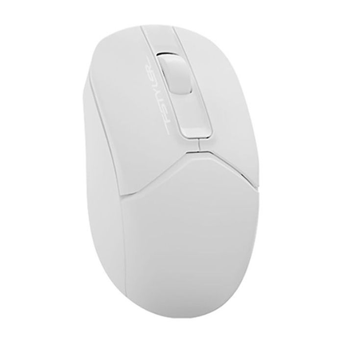 Мишка A4Tech FG12 White