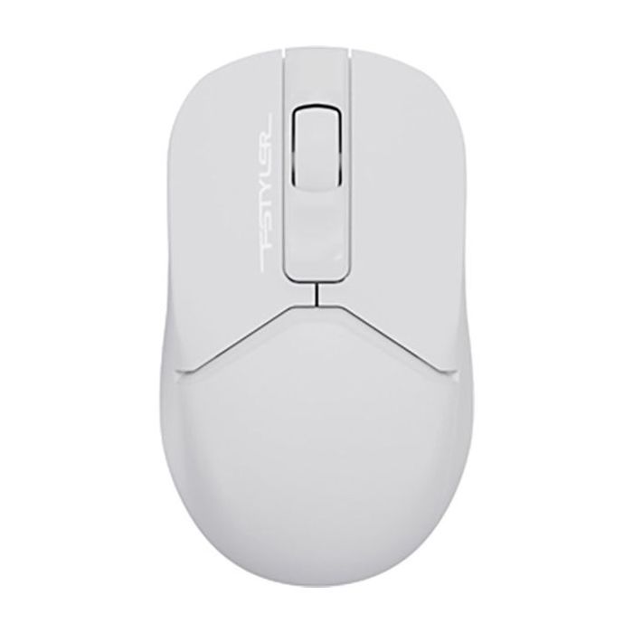 Мишка A4Tech FG12 White зображення 2