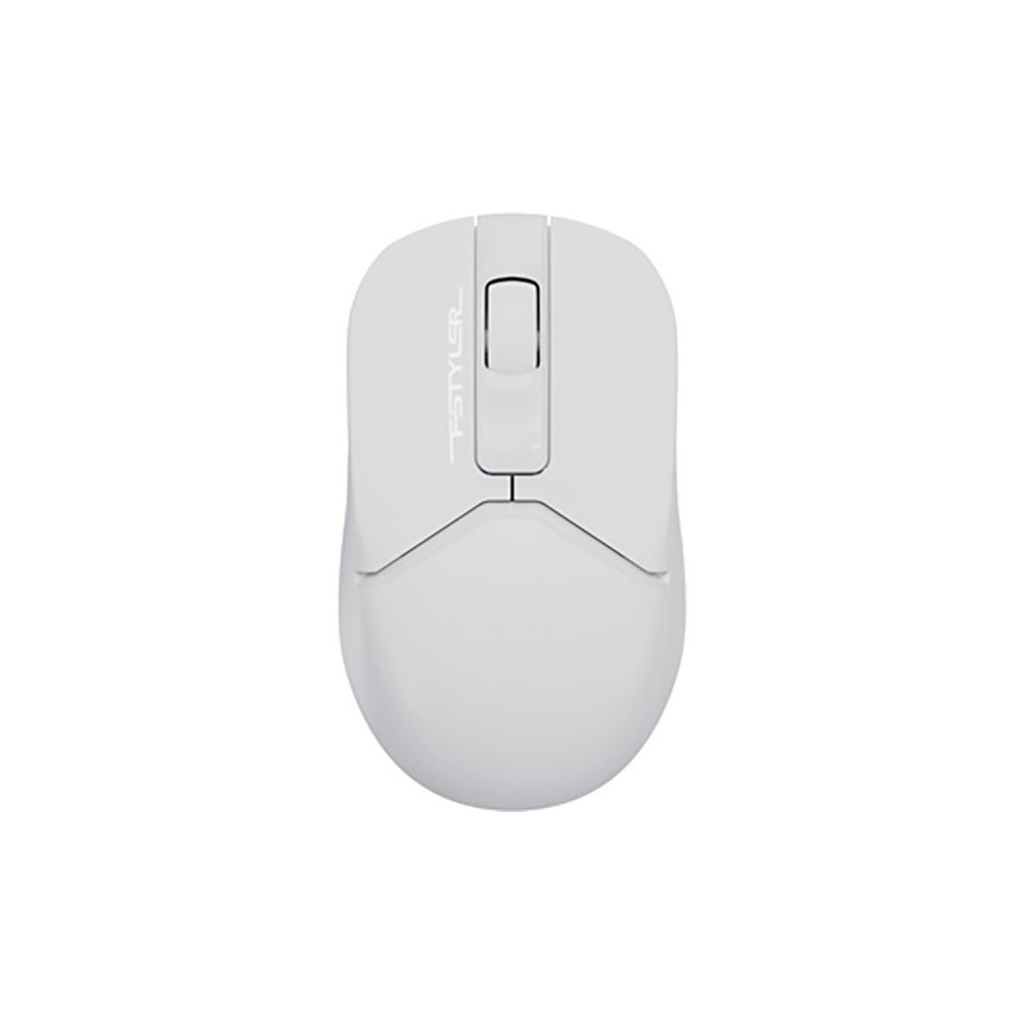 Мишка A4Tech FG12 White зображення 2