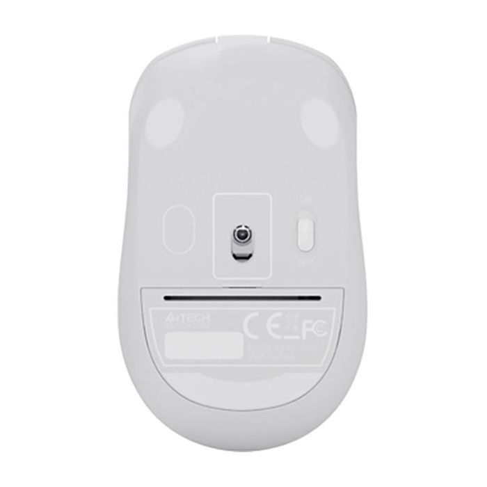 Мишка A4Tech FG12 White зображення 5
