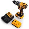 Шуруповерт DeWALT DCD796P2 изображение 4