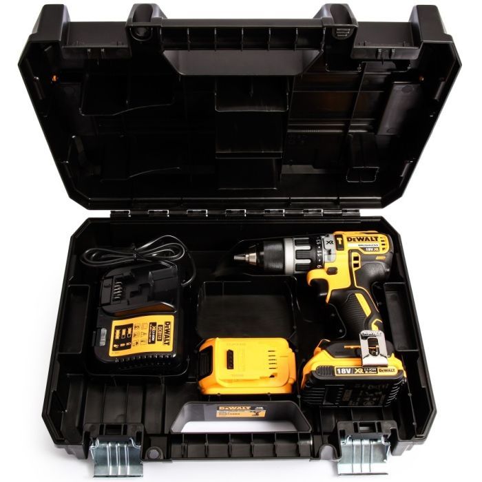 Шуруповерт DeWALT DCD796P2 изображение 7