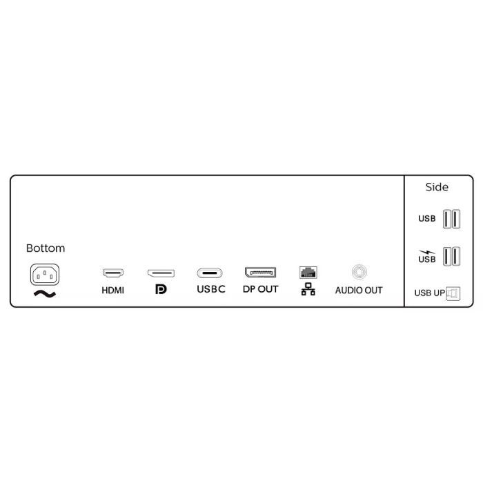 Монитор Philips 346P1CRH/00 изображение 7