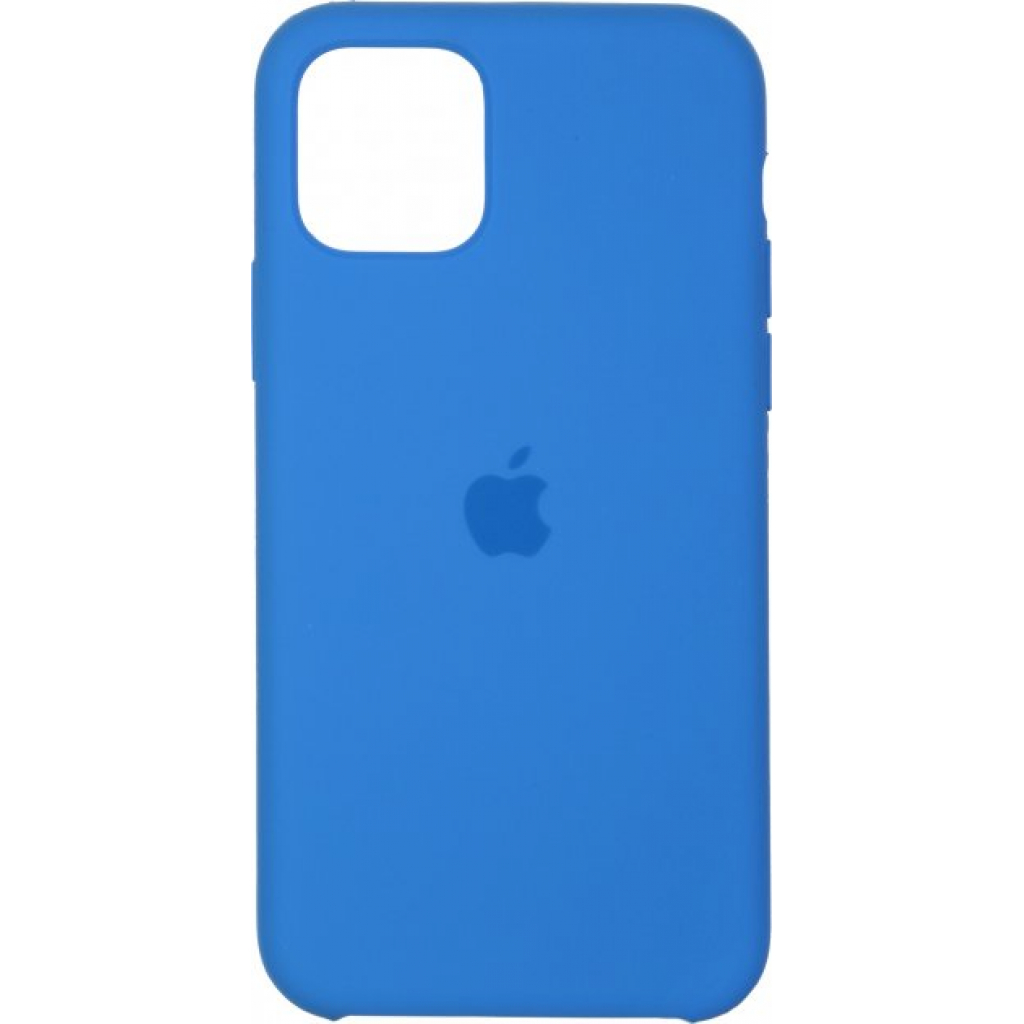Чехол для мобильного телефона Armorstandart Silicone Case Apple iPhone 11 Capri Blue (ARM59043)