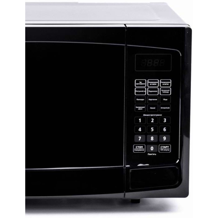 Мікрохвильова піч Grunhelm 23MX523-B зображення 10