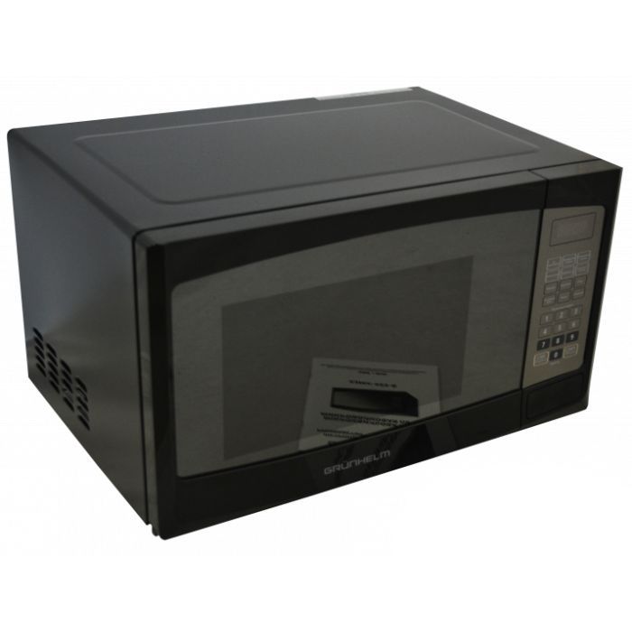 Микроволновая печь Grunhelm 23MX523-B изображение 2